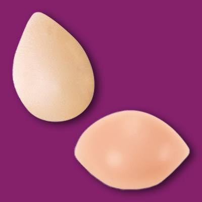 Choosing a breast form