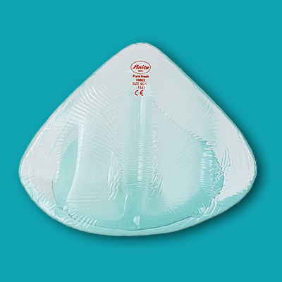 Shop Anita Care Pure Fresh Silicone Swim Breast Form 1086X