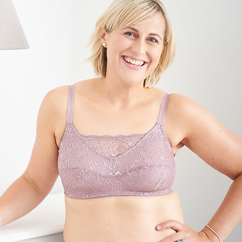 What're Mastectomy Bras and Why They're Important