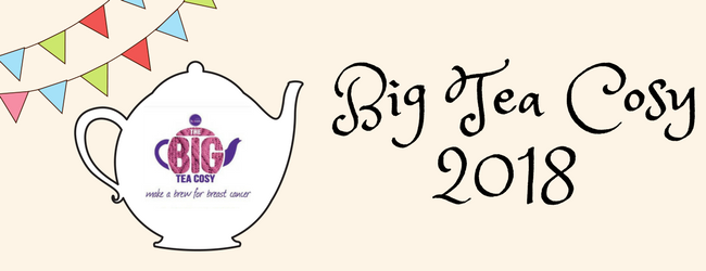 Breast Cancer Haven Big Tea Cosy 2018