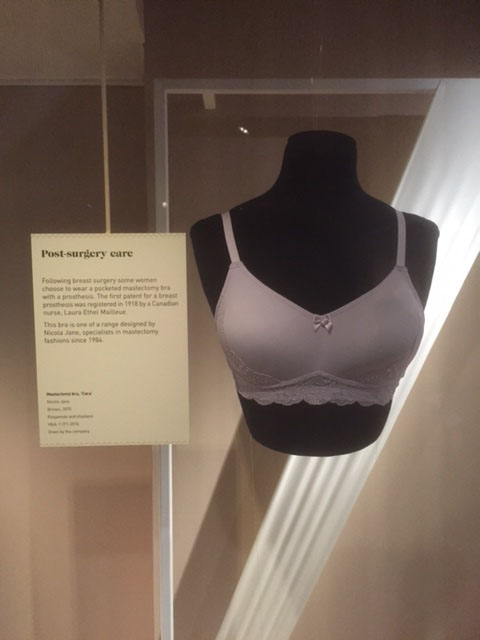 Lingerie Exhibition - Undressed: 350 Years of Underwear in Fashion