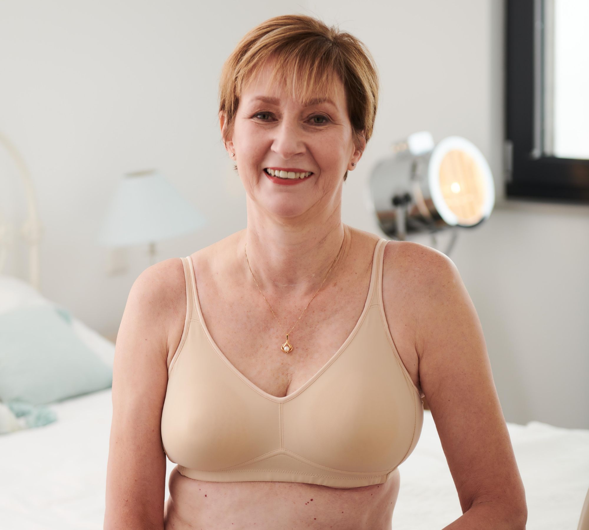 Inspirational Woman Update - Carol Inspirational Woman Update - Carol
