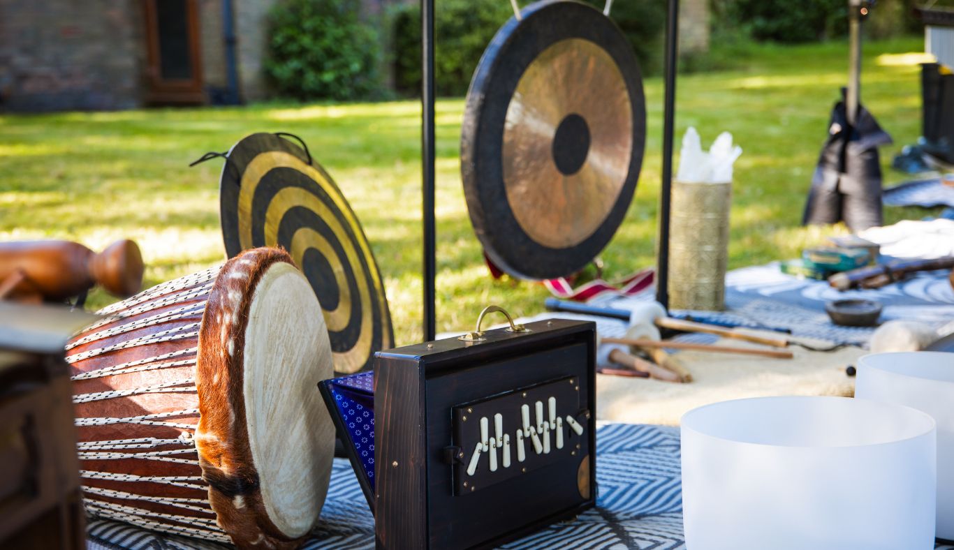 Top 10 Reasons to Try Sound Bath Therapy