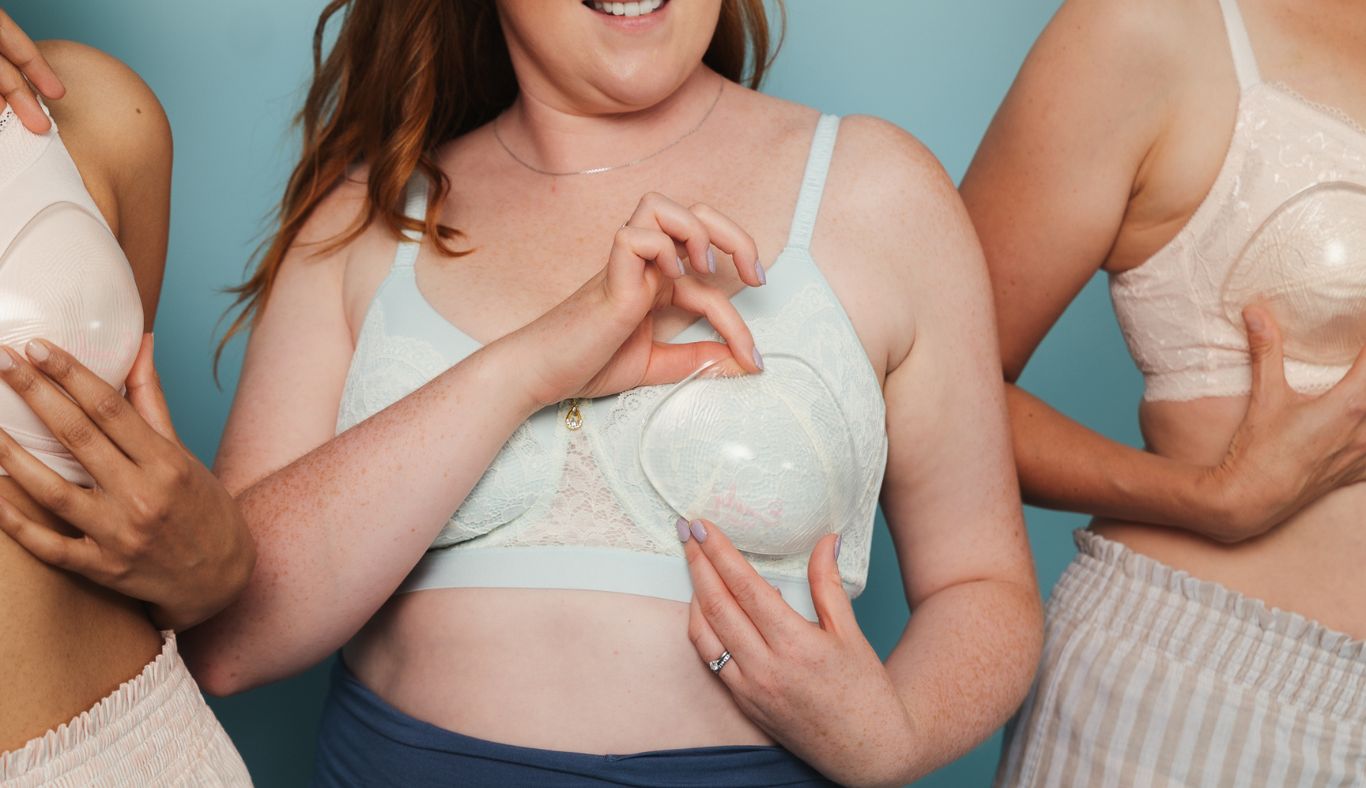 Evenly Bra Balancers™ Now Available on Nicola Jane Evenly Bra Balancers™ Now Available on Nicola Jane