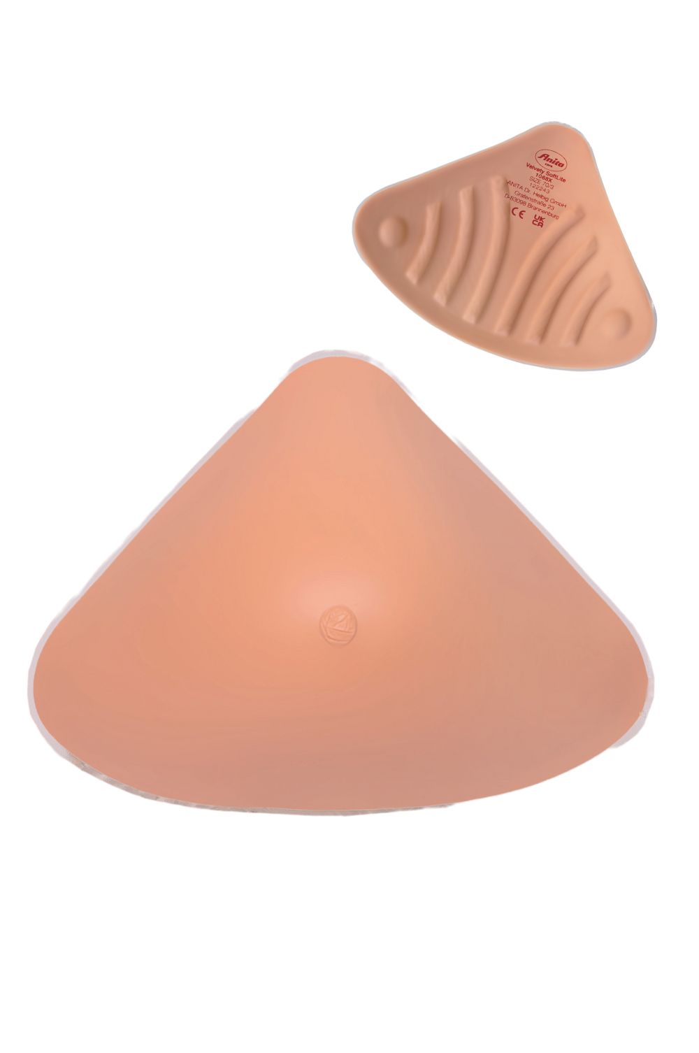 Anita Care Softback Asymmetric Double Layer Breast Form (1080R