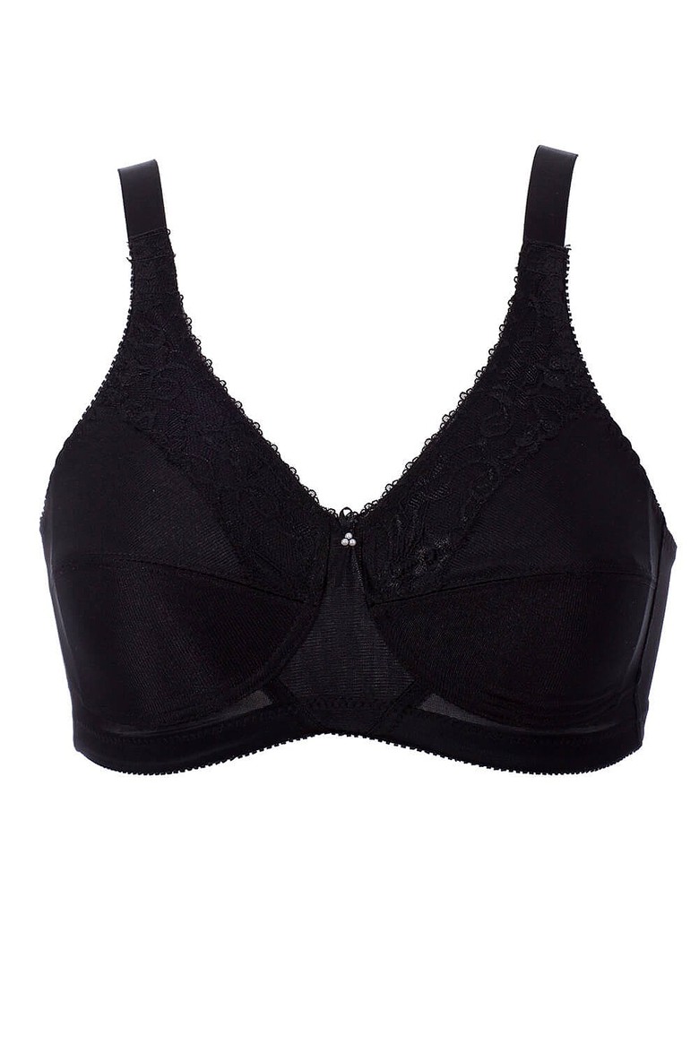 Buy Trulife 44-C/D Activity Bra Black Online at desertcartSeychelles