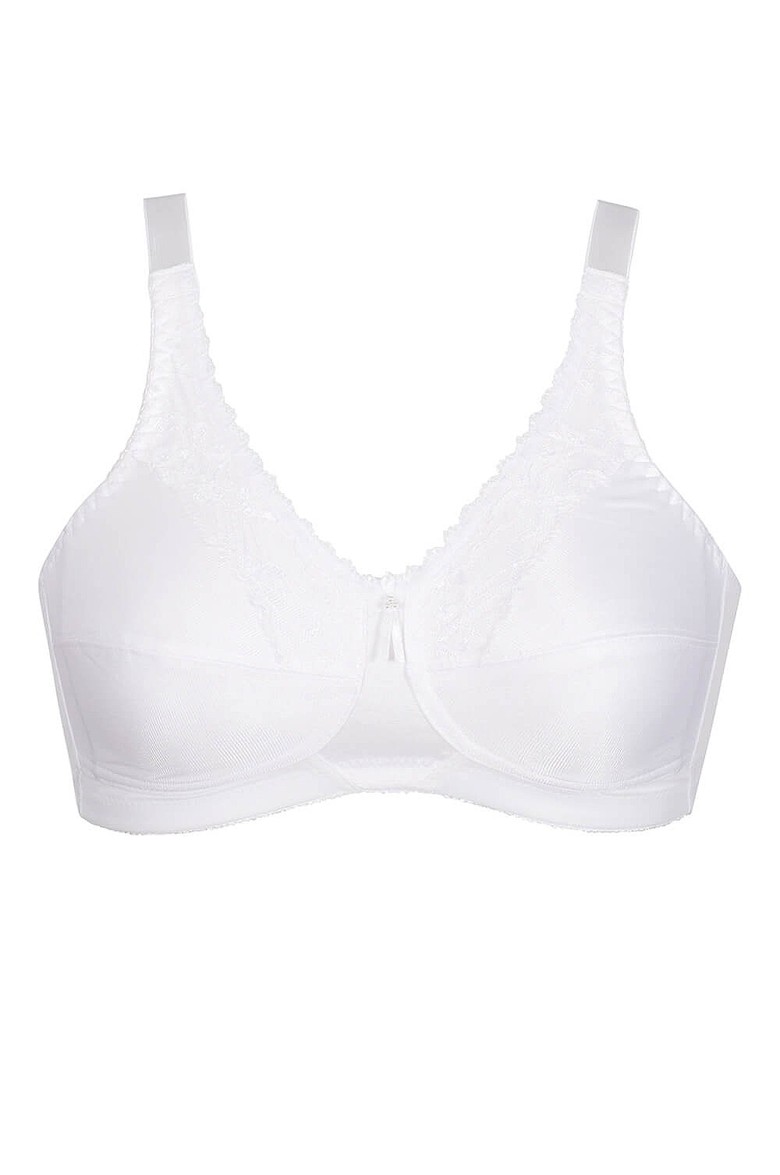 Trulife 212C Bethany Front and Back Closure Bra (42B) - Park Mastectomy Bras  Mastectomy Breast Forms Swimwear