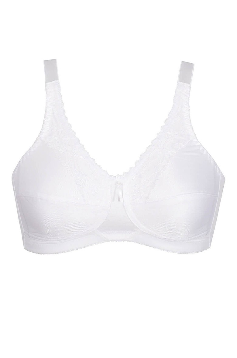 Juliet Cotton Plain White Post Surgery Mastectomy Bra (Cancer Bra) - The  online shopping beauty store. Shop for makeup, skincare, haircare &  fragrances online at Chhotu Di Hatti.