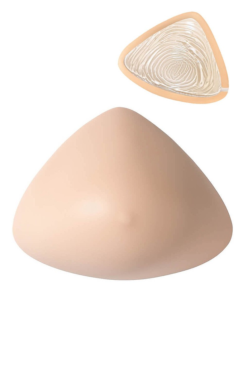 Asymmetric SoftLite Breast Form