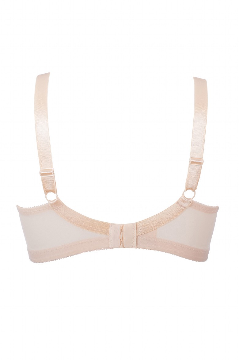 Jessica Mastectomy & Post-Surgery Bra White, Trulife