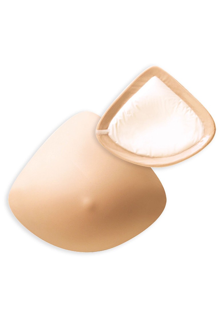 Silk Plus Triangle Breast Form (4720)