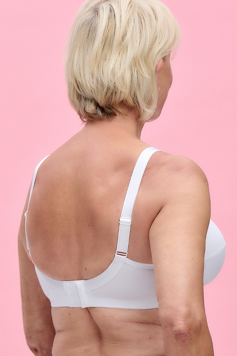 Anna Mastectomy & Post-Surgery Bra White, Anita