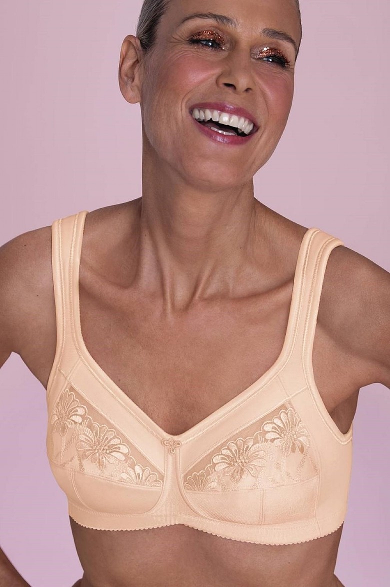 Florence Bra In Mink By Nicola Jane — Ava&Belle