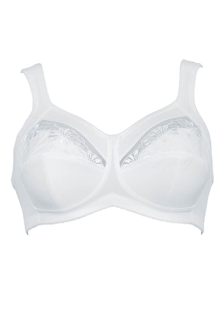 Safina Mastectomy & Post-Surgery Bra White, Anita