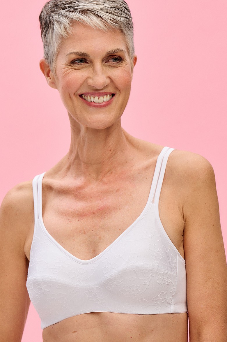 Anita Fleur Post-Mastectomy Bra - Bravelle