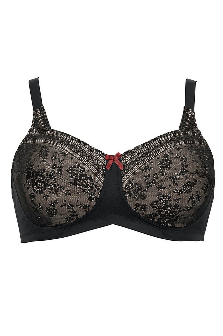 ABC Royal Lace Full Cup Mastectomy Bra Style 509