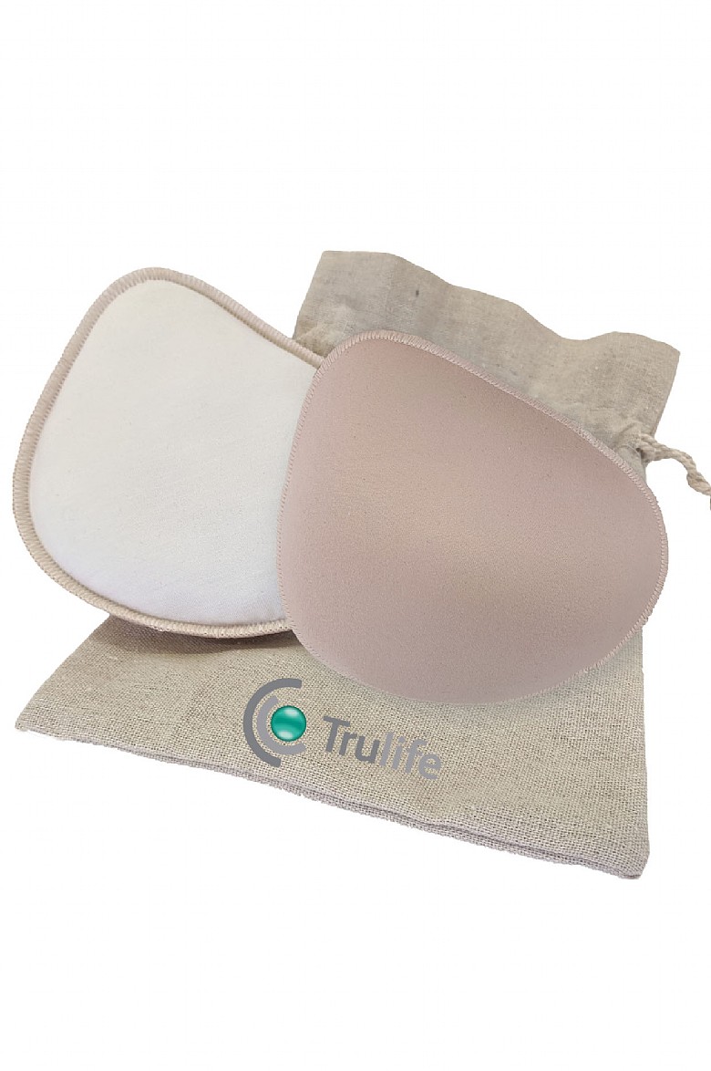 ERVANLA C078 Womens Daily Silicone Breast Prosthesis Daily Filling