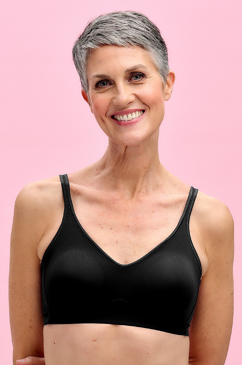 Top Lacy Mastectomy Bras by Jodee - A Fitting Experience