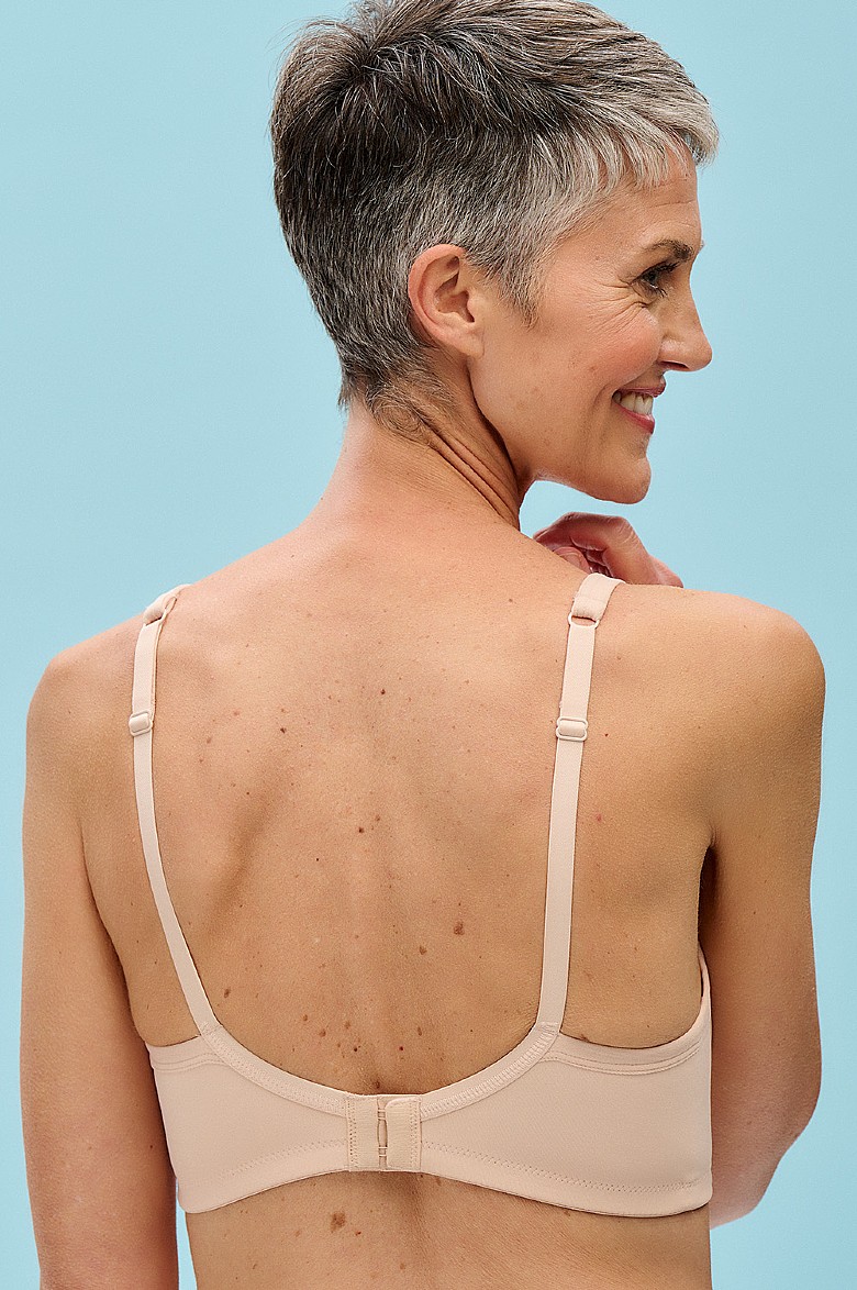 Carrie Mastectomy & Post-Surgery Bra Nude