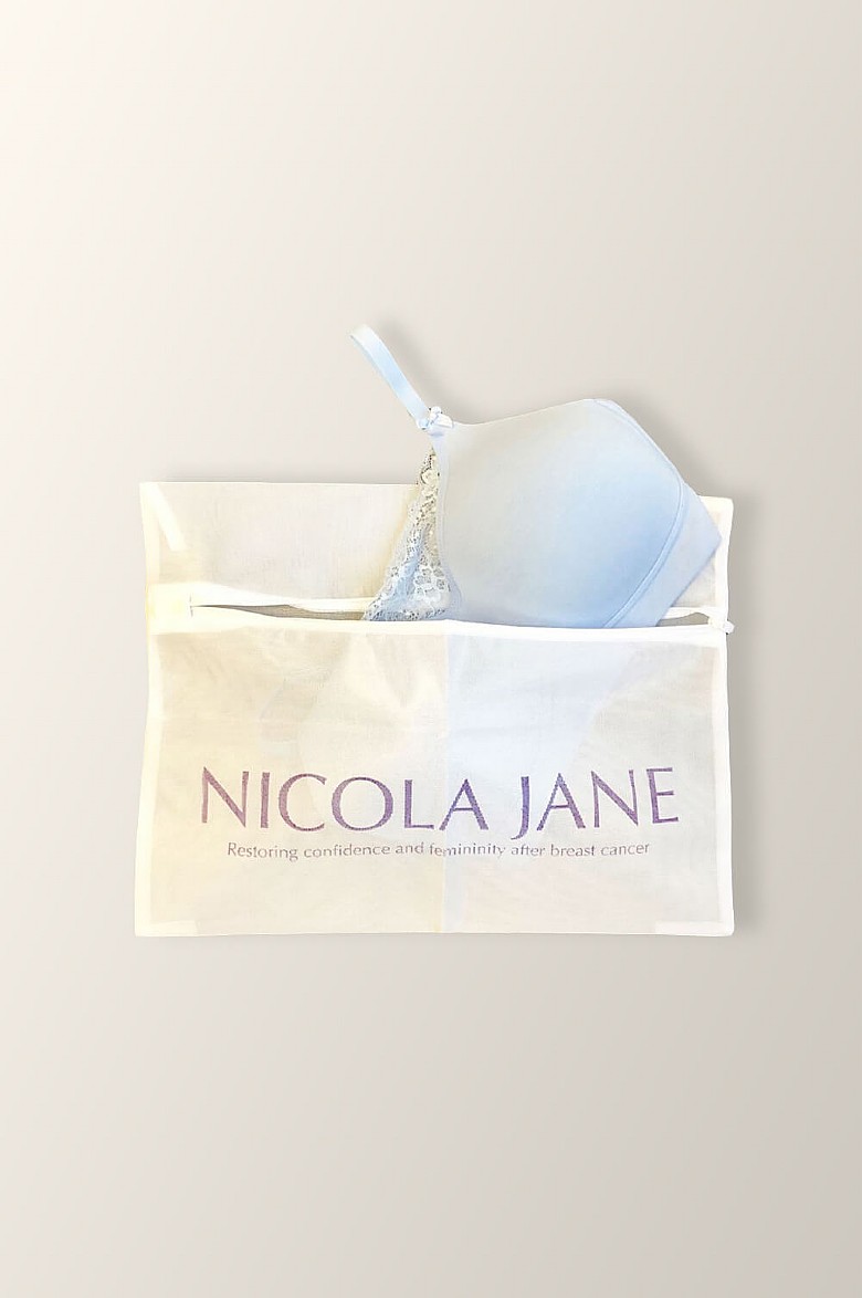 Nicola Jane - #FeedbackFriday Our new JoJo bra has already proven to be a  customer's favourite! Its floral lace cups are separated for a supportive  fit and have cotton pockets to hold