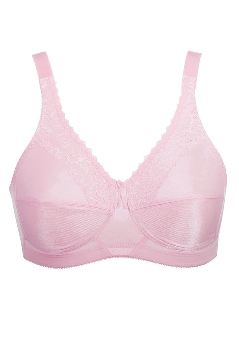 Florence Mastectomy & Post-Surgery Bra Burgundy | Nicola Jane